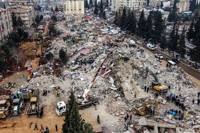 Consent needed from foreign husband to repatriate OFW casualty in Turkey quake
