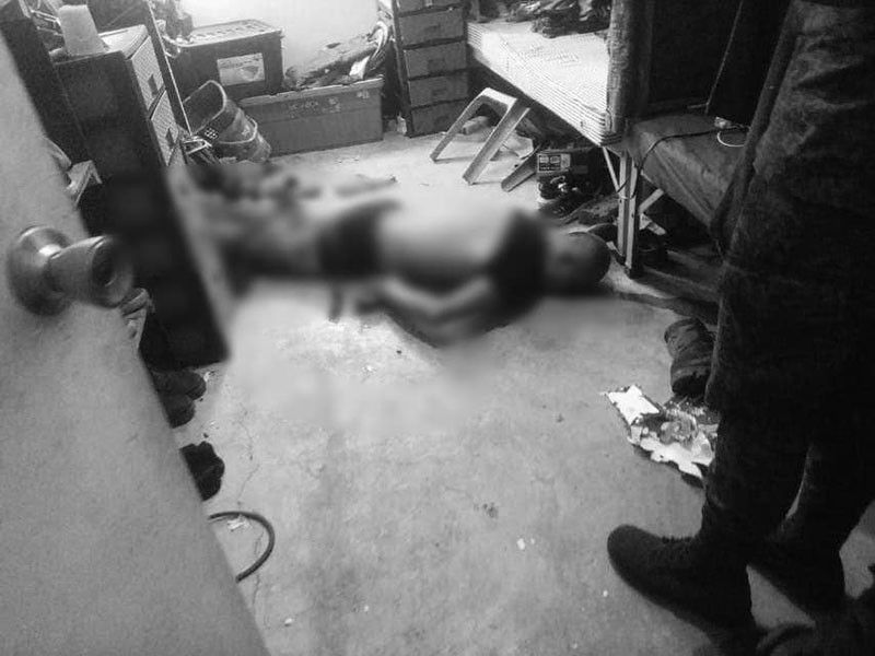 5 tentara tewas setelah ‘penembakan massal’ di kamp militer Cagayan de Oro