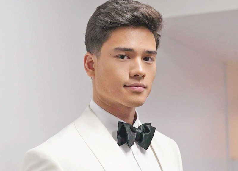 Marco Gumabao on what heâ��s like as son, friend, boyfriend