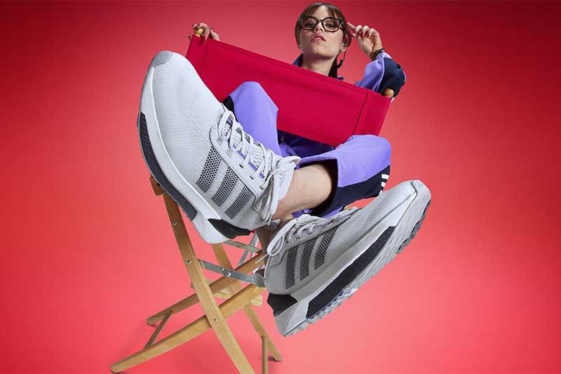 Sports brand adidas launches new label with 'Wednesday' star Jenna Ortega