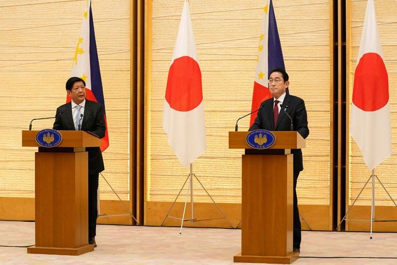 Philippines, Japan emphasize importance of intâ��l maritime law, explore cooperation