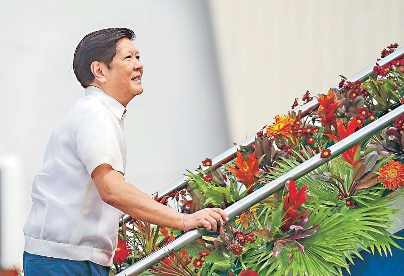 Marcos Jr. thanks Pinoys in Japan for boosting Philippines image
