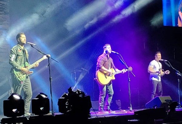 'Weâ��ll come back': Boyce Avenue serenades Filipino fans