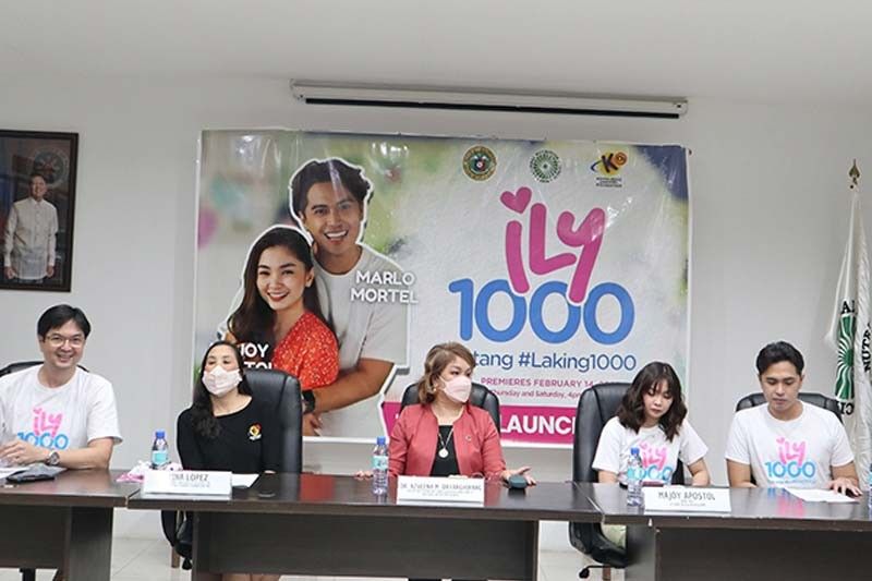 Marlo at Majoy, bibida sa bagong tv advocacy series ng Knowledge Channel