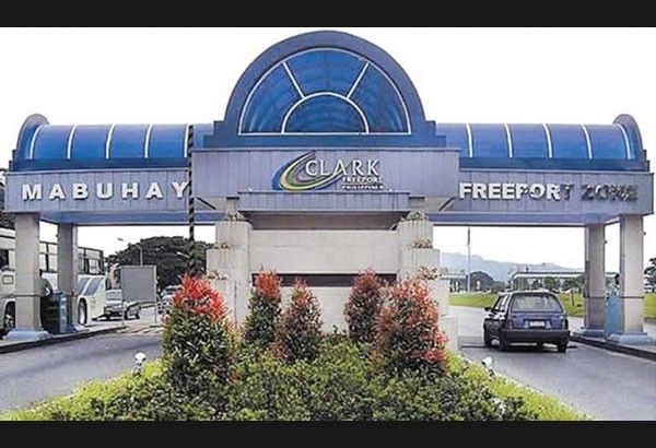 Delivery riders want waiver of monthly entry fee to Clark Freeport