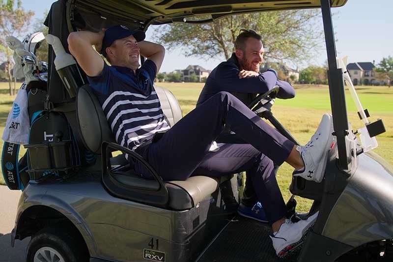 'Full Swing' documentary series puts golfers on spotlight