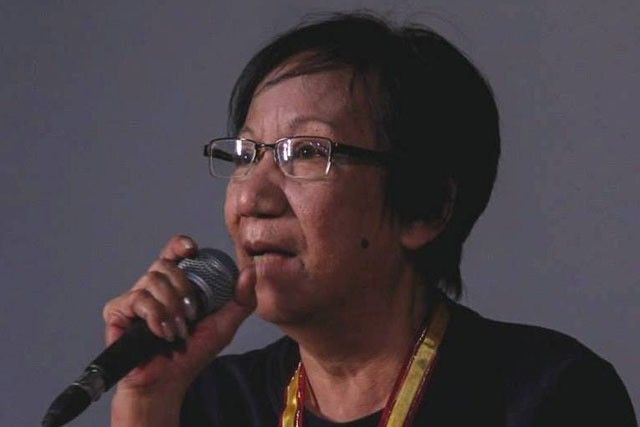 Writer, activist Lualhati Bautista dies at 77