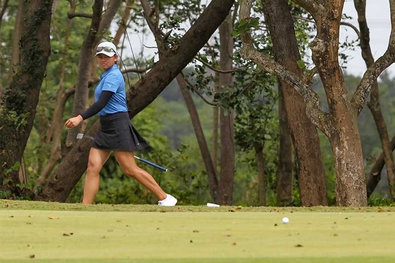 Queen Sirikit Cup: Putting woes hound Malixi as Indian sizzles at the finish