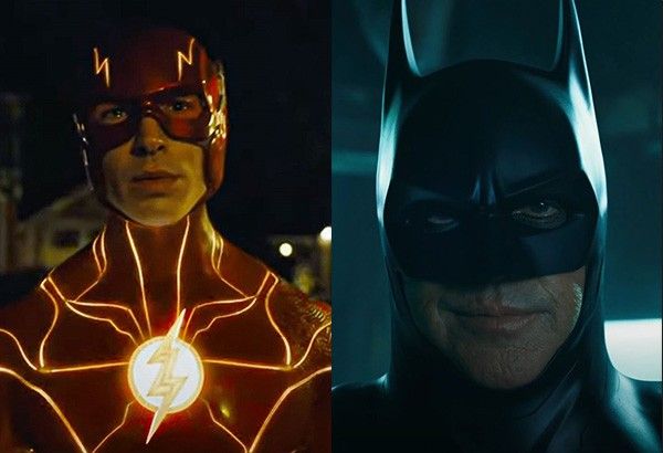 2 Ezra Millers, Batman, Supergirl: 'The Flash' drops bomb official trailer