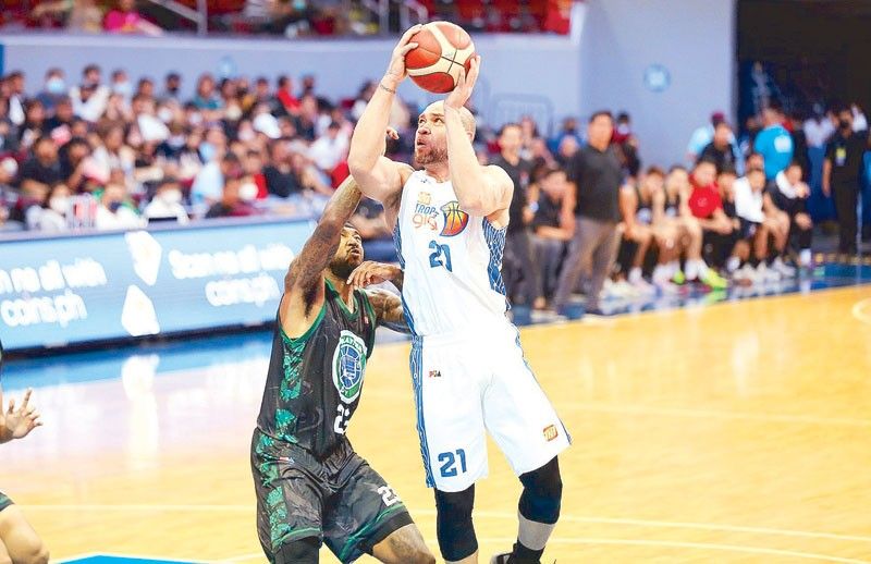 Kelly back in Gilas pool