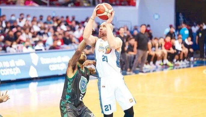 Kelly back in Gilas pool