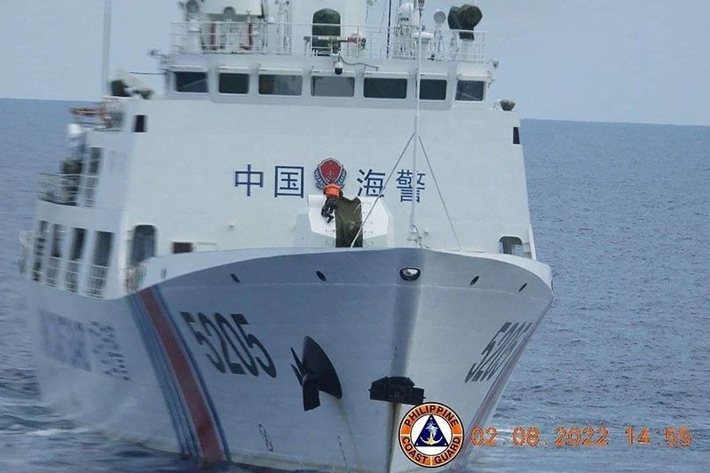 China pins blame on Philippines for 'intruding' waters