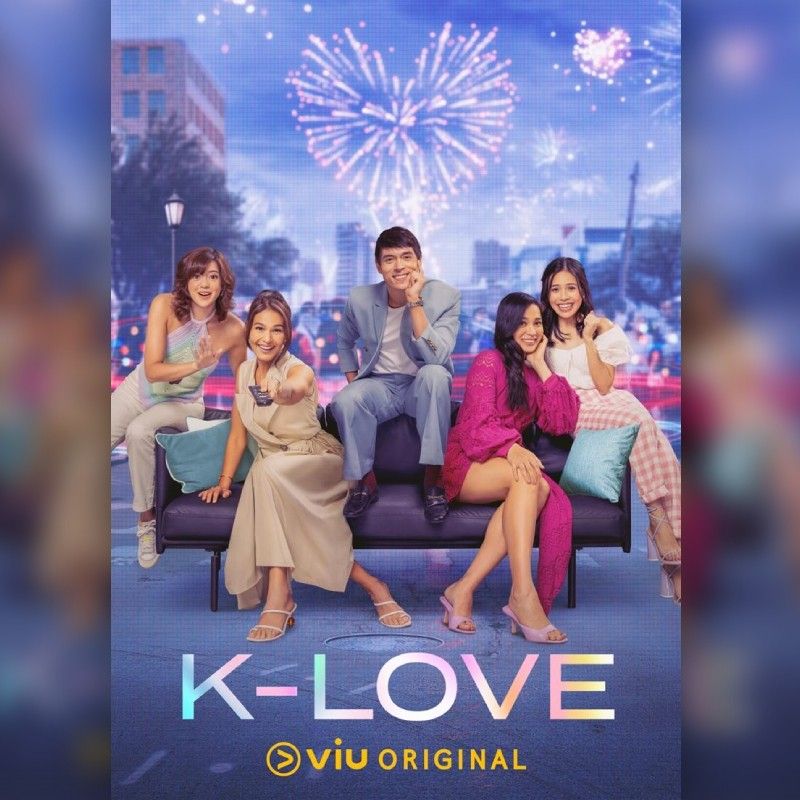 Bingewatch all episodes of Viu Original series 'KLove' for free