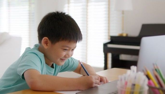 Give kids a smart start on their learning journey with Kumon