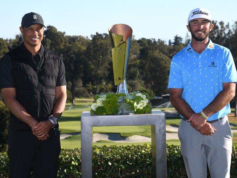 PGA Tour Player Blog: Drawing inspiration from Kobe Bryant and my friendship with Tiger Woods