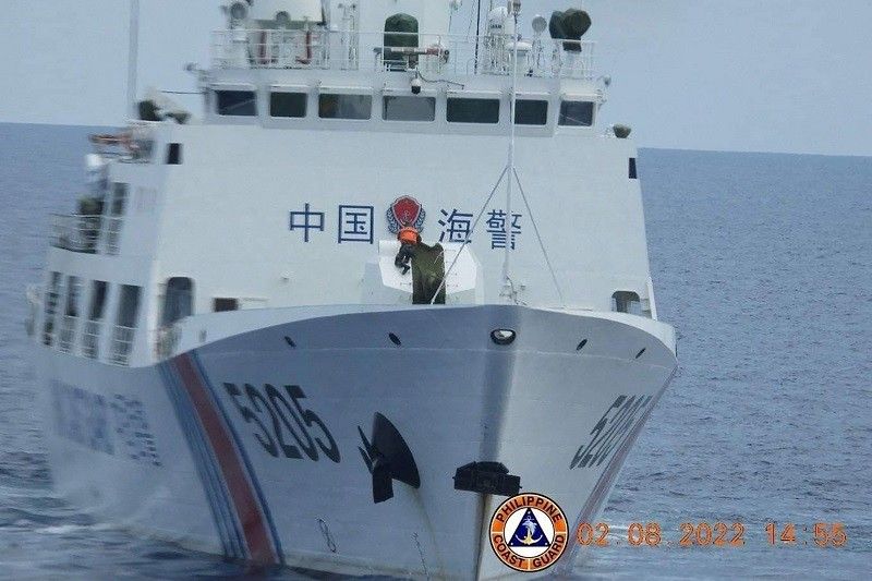 Canada, Japan at Australia naalarma sa pag-'laser' ng Beijing sa Philippine Coast Guard