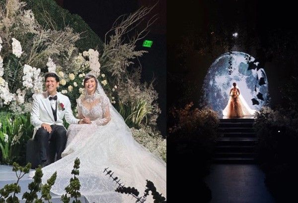 âMy Final Fantasyâ: Alodia Gosiengfiao, Christopher Quimbo recreate video game for Valentineâs Day wedding