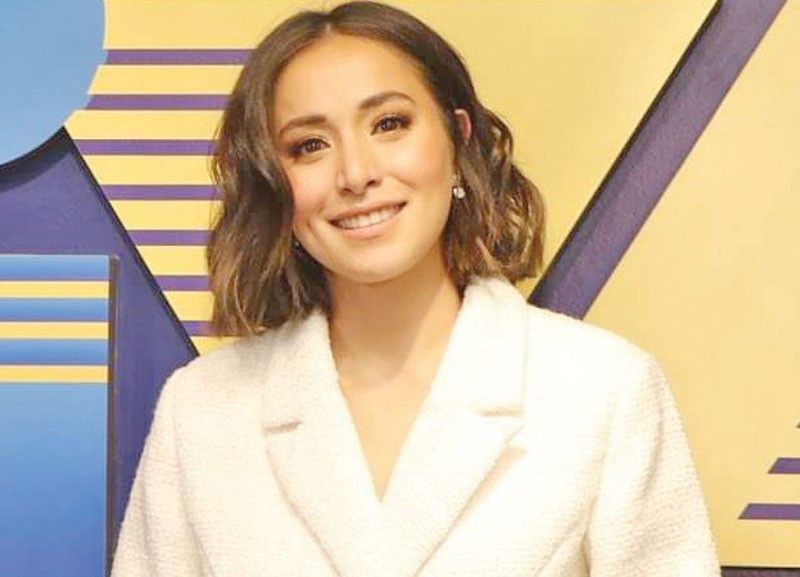 Cristine Reyes ready for next phase of life except romance
