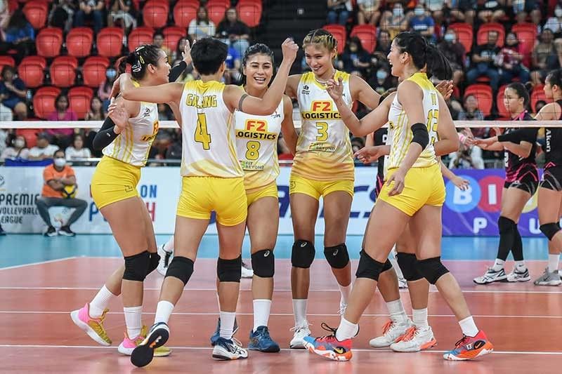 Cargo Movers, Crossovers eye share of PVL lead