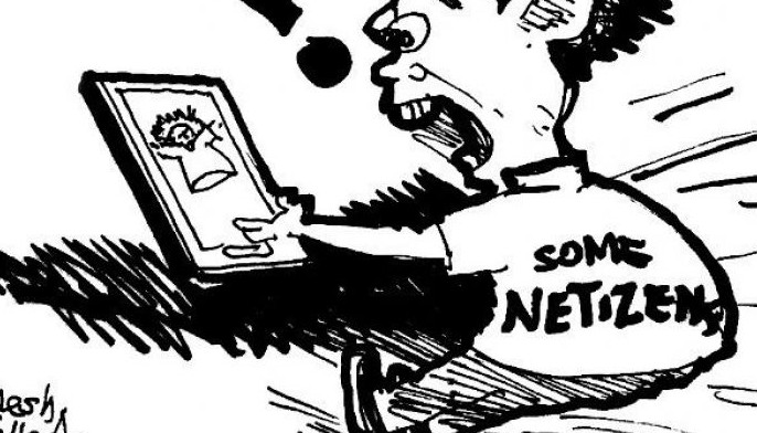 EDITORIAL - Of monsters, rumors, and false news