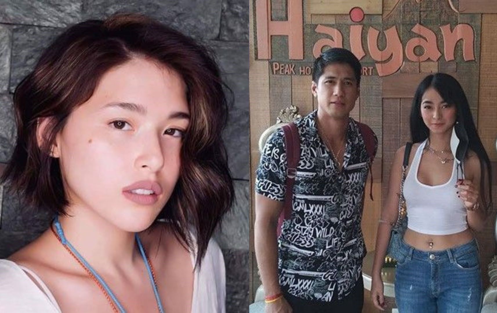 Kylie Padilla says annulment with Aljur Abrenica ongoing,  AJ Raval not 'kabit'
