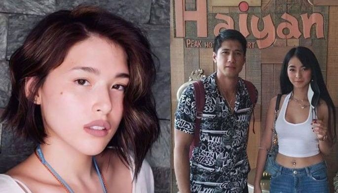 Kylie Padilla says annulment with Aljur Abrenica ongoing, AJ Raval not ' kabit' | Philstar.com