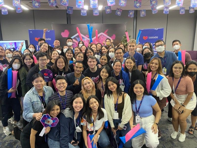 Lazada Philippines receives Great Place to Work Certification as it cultivates entrepreneurial mindset, culture for employees