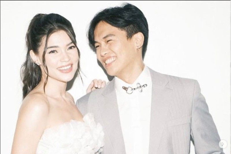 Rean Sam Rhian at Sam, fake news ang hiwalayan! | Pang-Masa