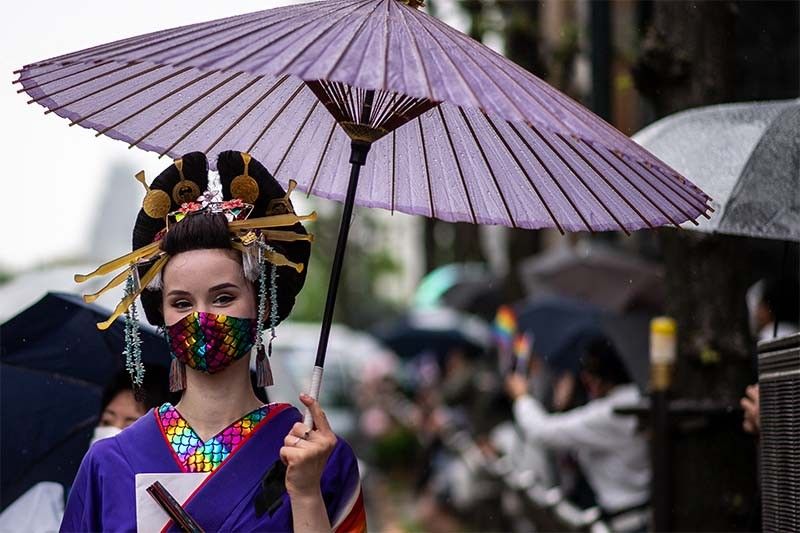 Japan debates LGBTQ protections under G7 spotlight