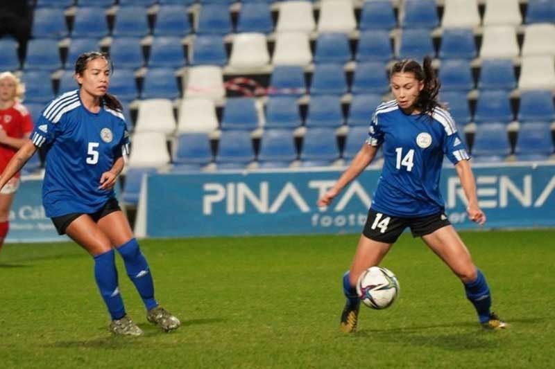 Filipinas suffer narrow loss to Wales in Pinatar Cup opener