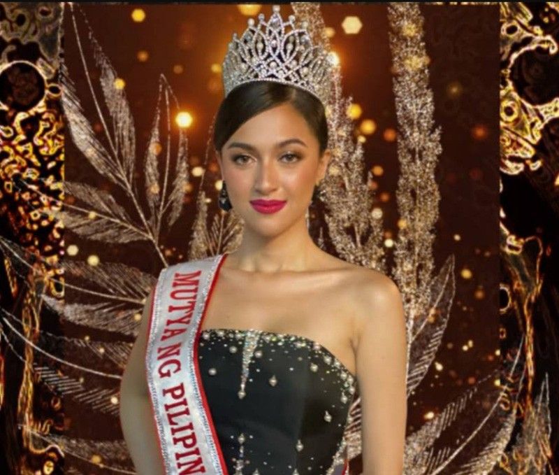 Miss InterContinental now with Mutya ng Pilipinas