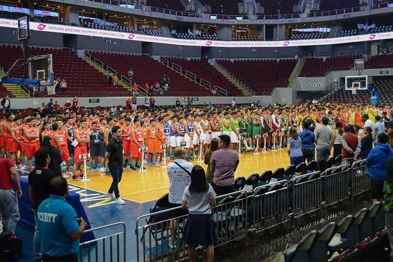 NBTC returns after 3 years with National Finals, All-Star Game