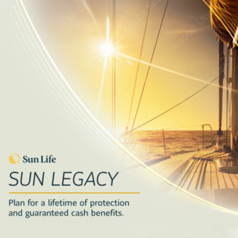 Sun Life releases new protection and savings product with guaranteed cash benefits
