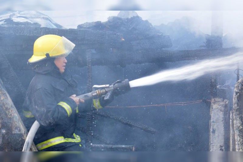 Fires hit Pasay, Muntinlupa, Manila