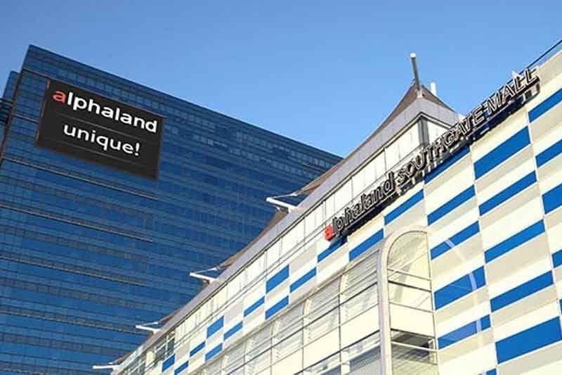 Alphaland projects to continue â�� Recto
