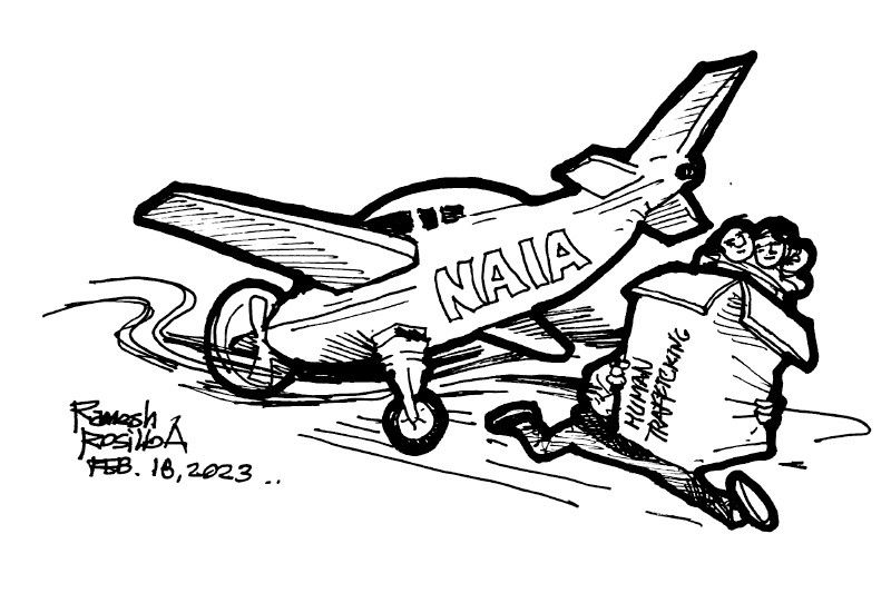 EDITORIAL - Will the troubles at NAIA ever stop?