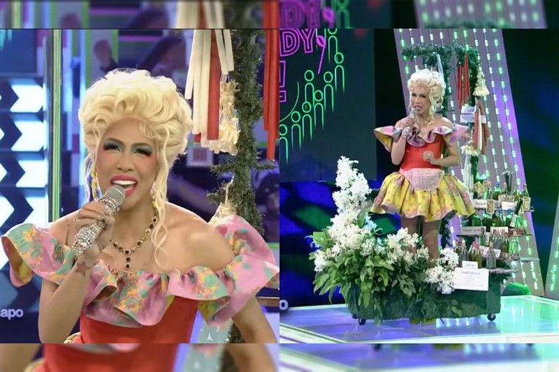 In photos: Vice Ganda's eye-catching outfits as 'Everybody, Sing!' Season 2  ends