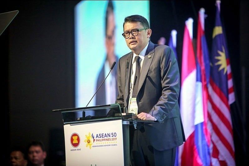 Concepcion, top ASEAN businessmen lead mentoring event