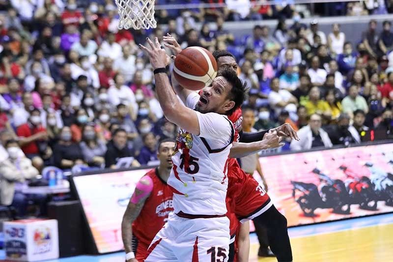 SMB's success all starts with Fajardo, says import Clark