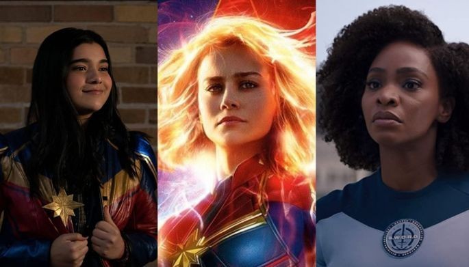 'The Marvels' drops teaser poster, delayed from July to November 2023