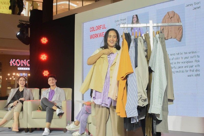 Make your workwear work: Celebrity stylist gives summer tips at Iloilo style talks