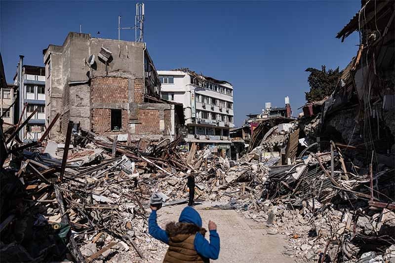 Toll rises to above 44,000 after TÃ¼rkiye-Syria quake