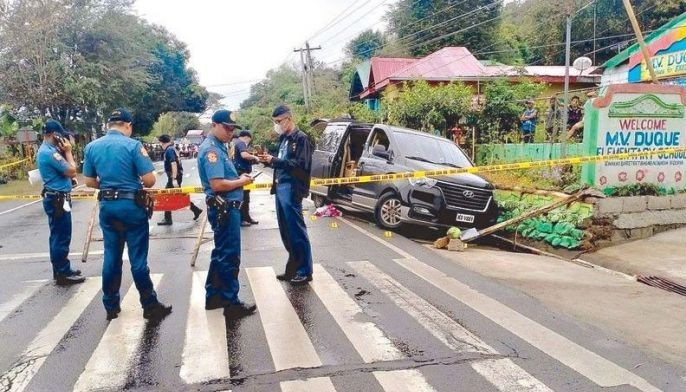 Aparri vice mayor, 5 aides slain in ambush  &nbsp;