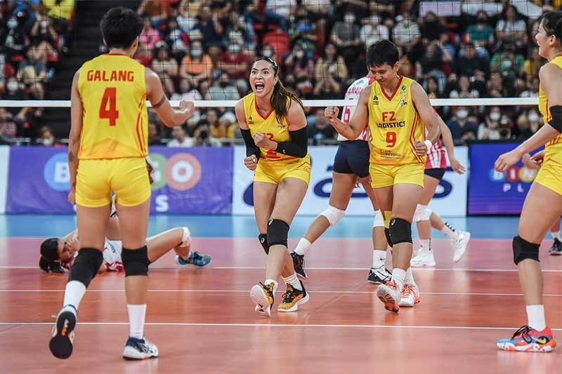 F2 wary of getting too high on Creamline win in PVL All-Filipino ...