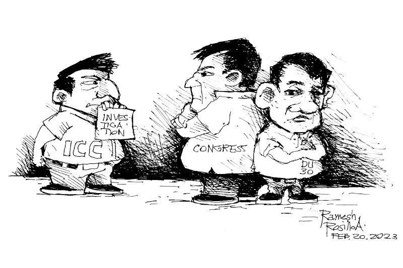 EDITORIAL - Duterte doesnât need their help