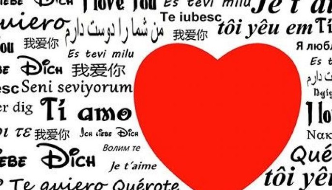 'Saranghae,' 'Iniibig Kita': How many ways can you say 'I love you'?