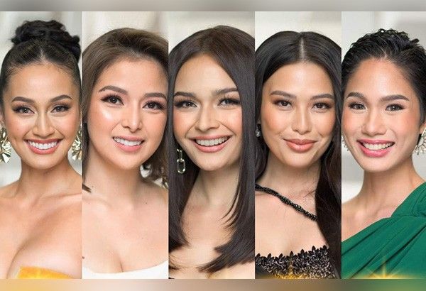 Miss Universe Philippines 2023 Top 18 candidates