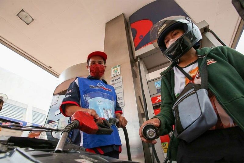 Oil price hike: P1.05 for diesel, P0.90 for gas