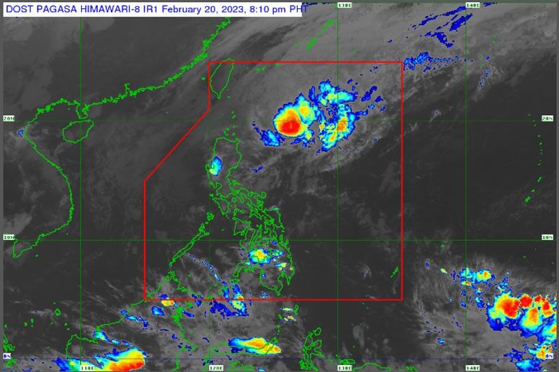 LPA, Shear Line To Dump Rain Over Luzon | Philstar.com