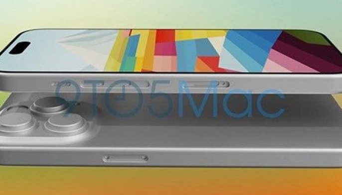Leaks reveal iPhone15 design